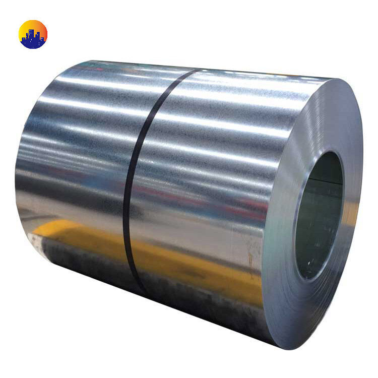 DC51D Galvanized Steel Coil