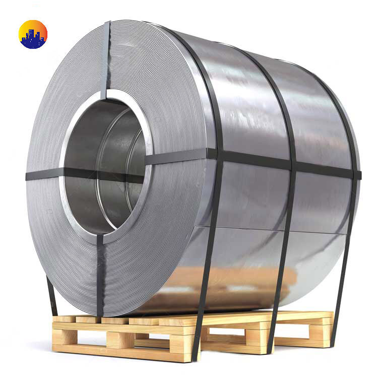 DC54D Galvanized Steel Coil