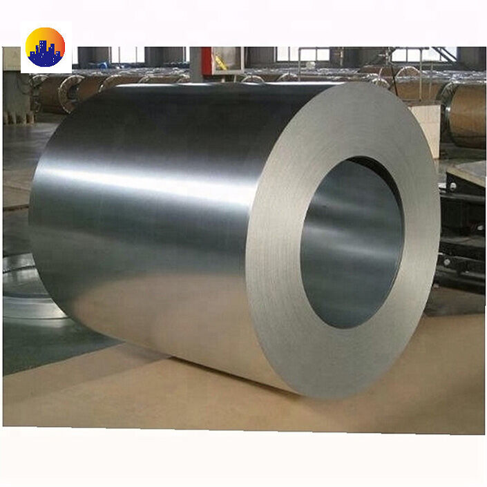 DC56D Galvanized Steel Coil