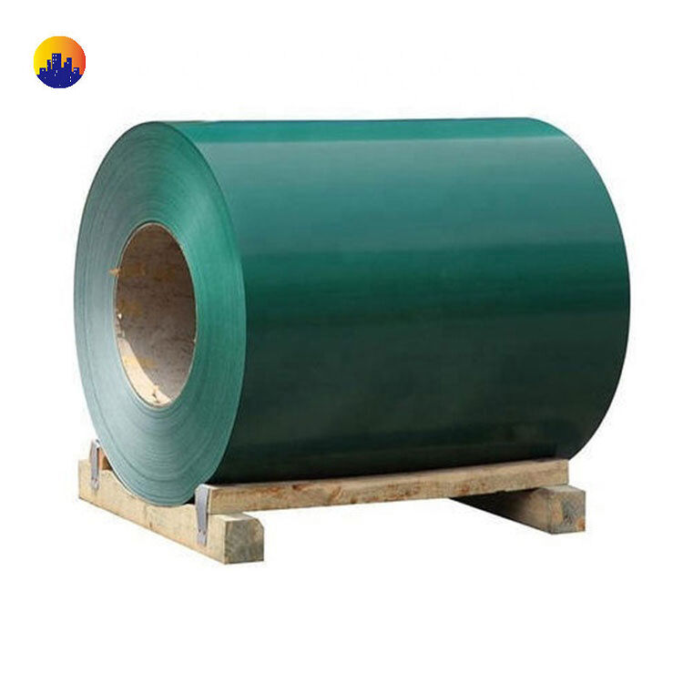 SPCD ppgi steel coil