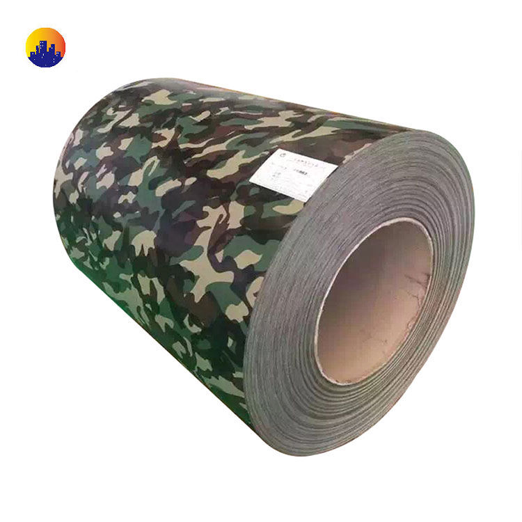  PPGI Steel Color Coil 