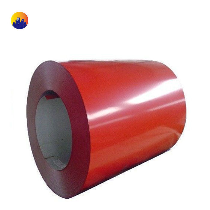 Color Coated Steel Coil