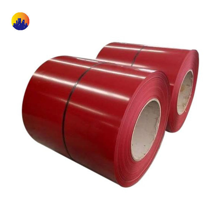 PPGI color coated steel coils