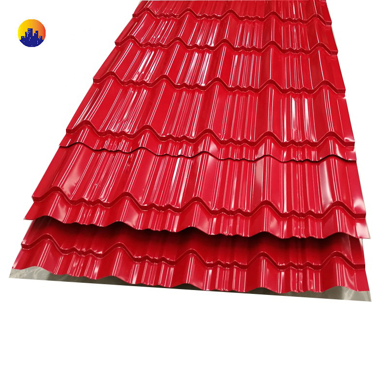 Q195 Color Roofing Sheet