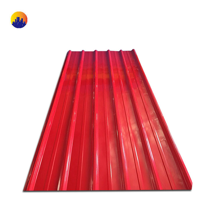 Q345 Color Roofing Sheet
