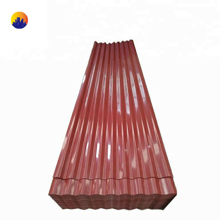 SGCC Color Roofing Sheet