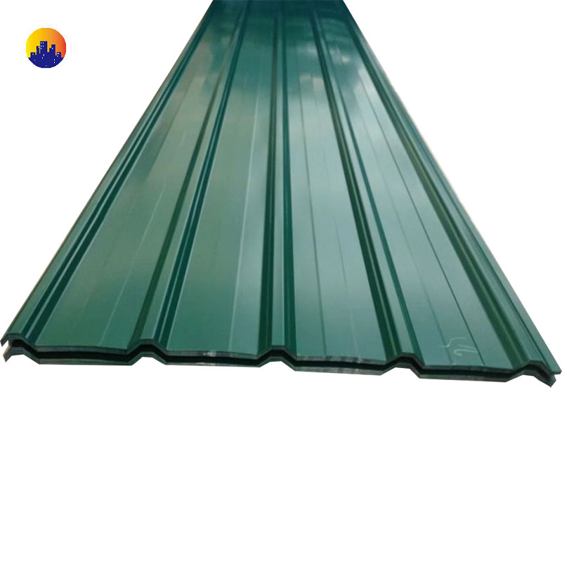 SGCD Color Roofing Sheet
