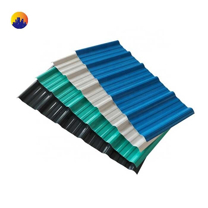 S450GD Color Roofing Sheet