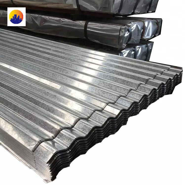 DX52D Galvanized roof sheet
