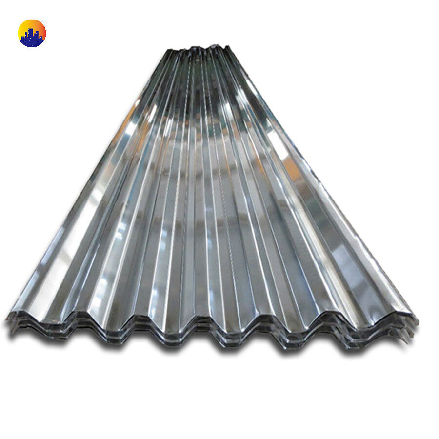 DX55D Galvanized roof sheet