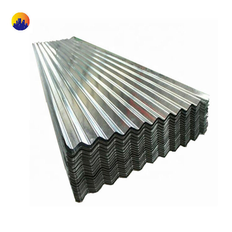 DX56D Galvanized roof sheet