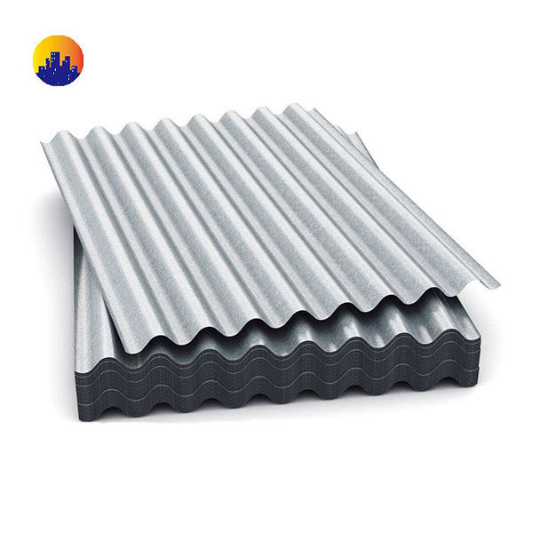 Hot-dip Galvanized Corrugated Sheet