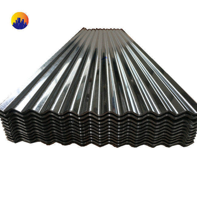 DX51D Galvanized roof sheet