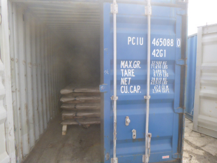 Stainless Steel plates ship to Mexico