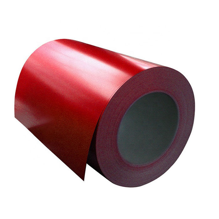 Q235 ppgi coil