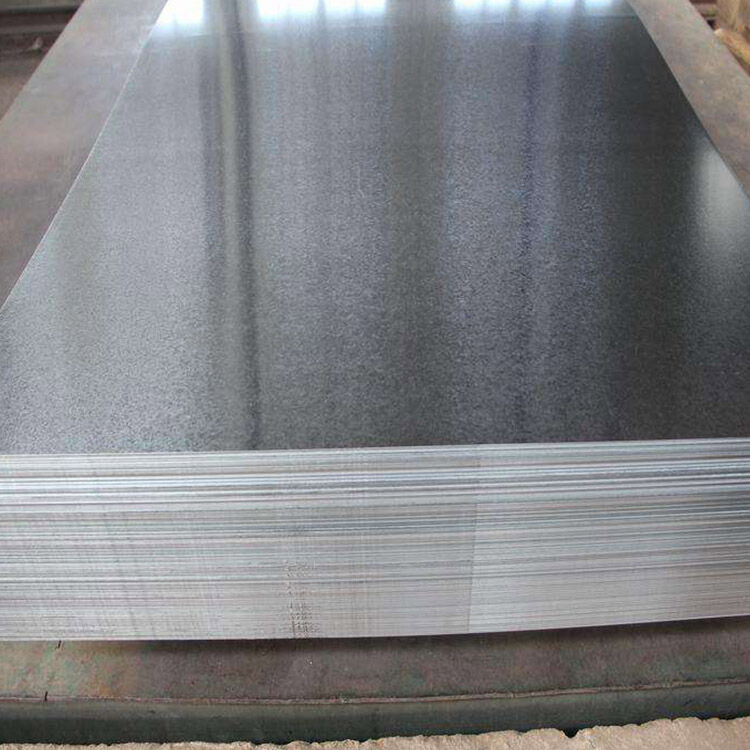 SPCC Galvanized Steel Sheet