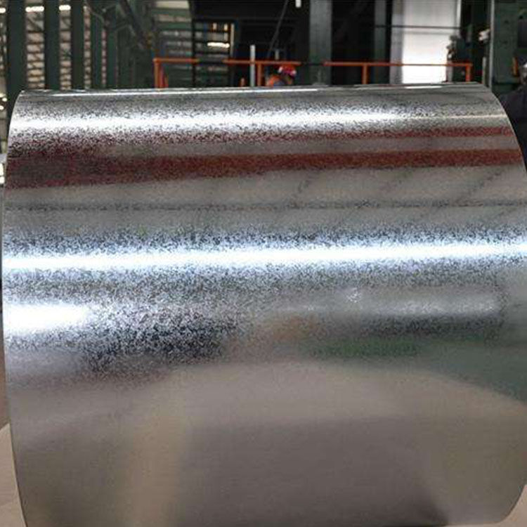 Q235 Galvanized Steel Coil