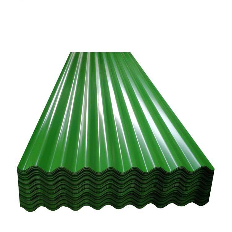SGH340 Color Roofing Sheet