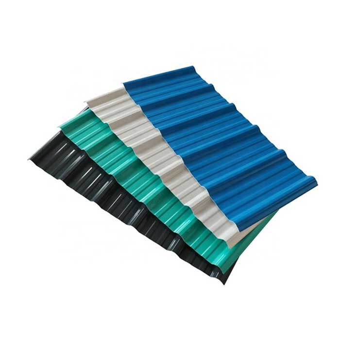 SGHC Color Roofing Sheet