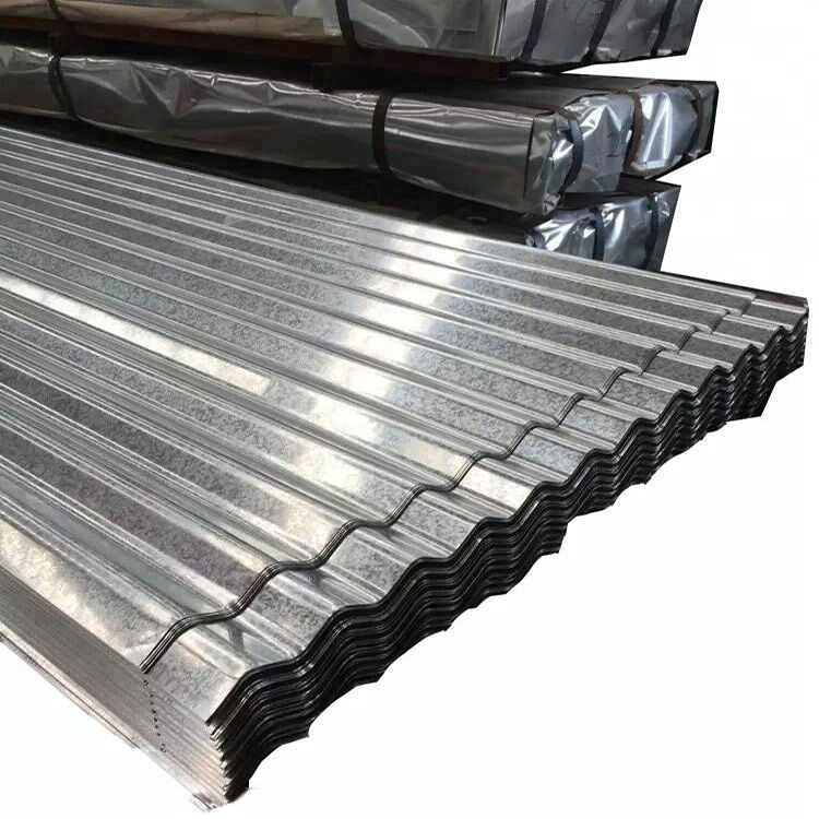 S220GD Galvanized roof sheet