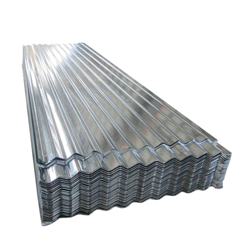 Q235 Galvanized roof sheet