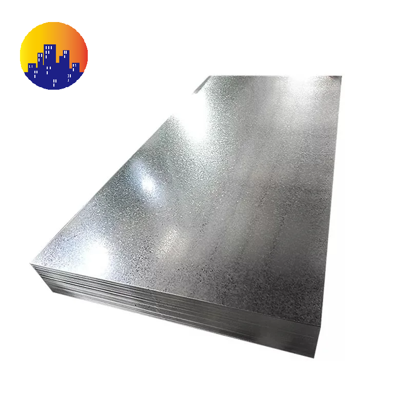 SGCD Galvanized Steel Sheet