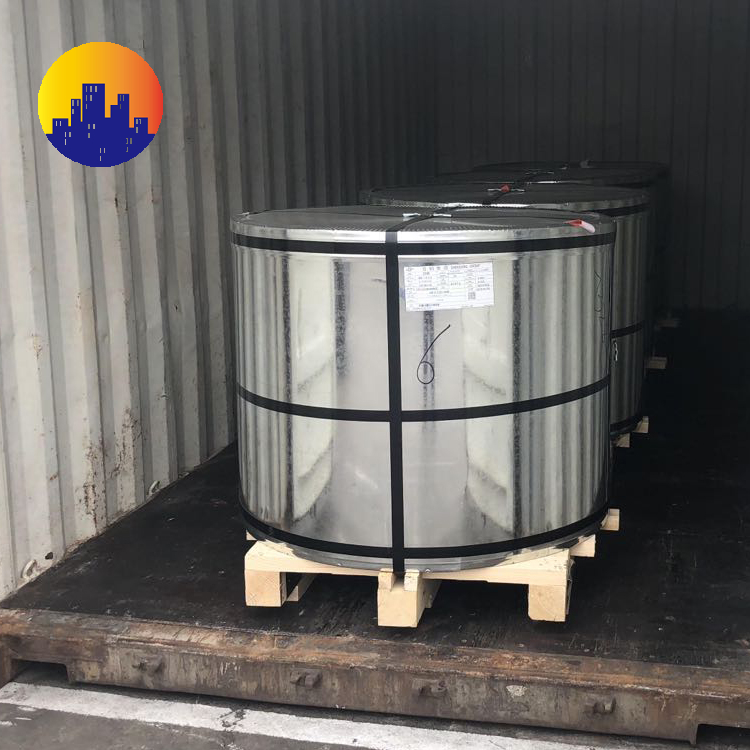 Q195 Galvanized Steel Coil