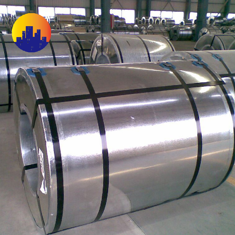 A36 Galvanized Steel Coil