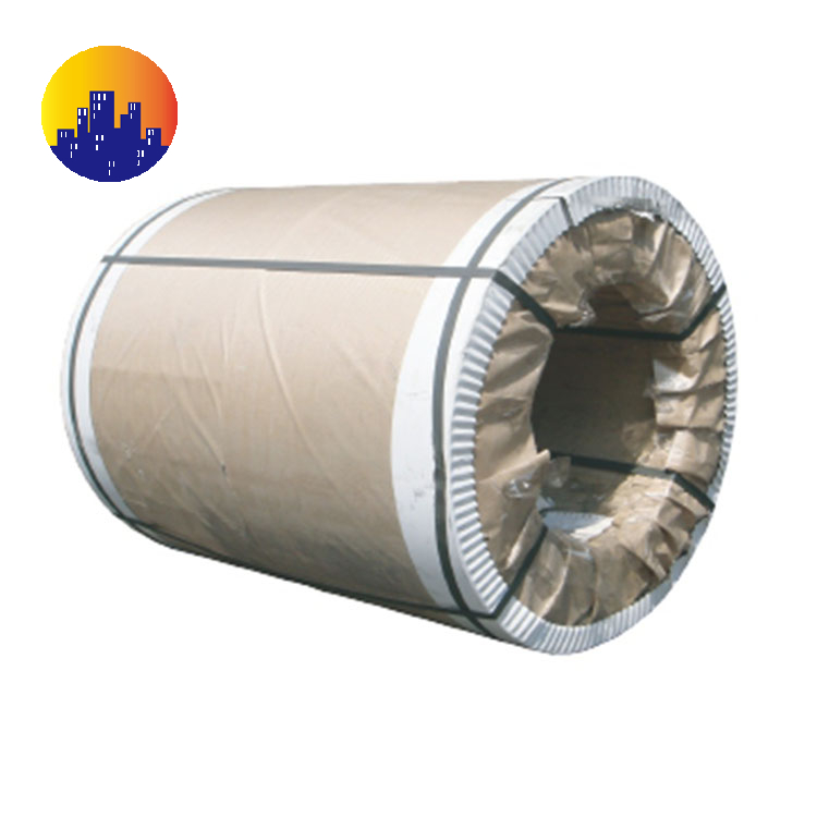 DX51D Galvanized Steel Coil