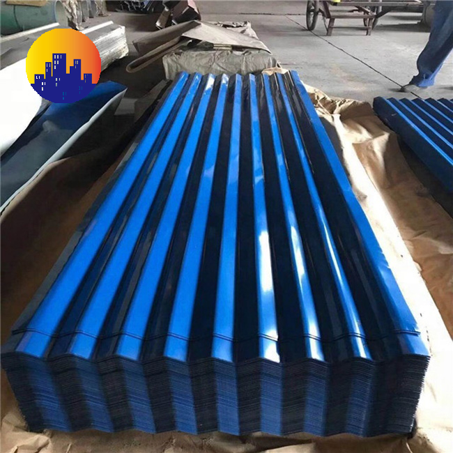 Galvanized Color Roofing Sheet