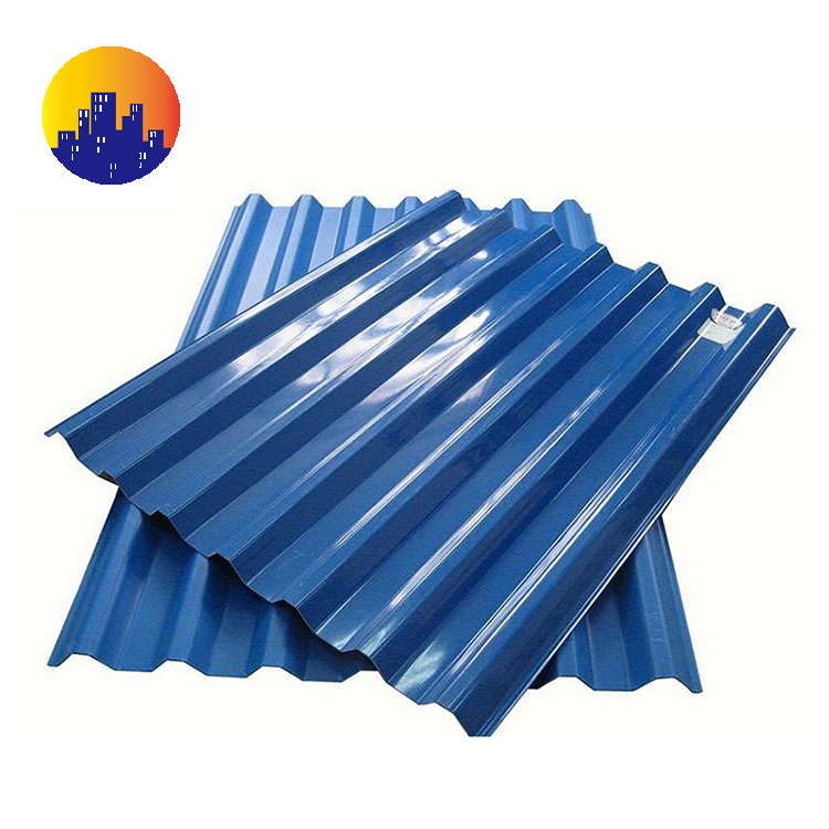 DX53D Color Roofing Sheet