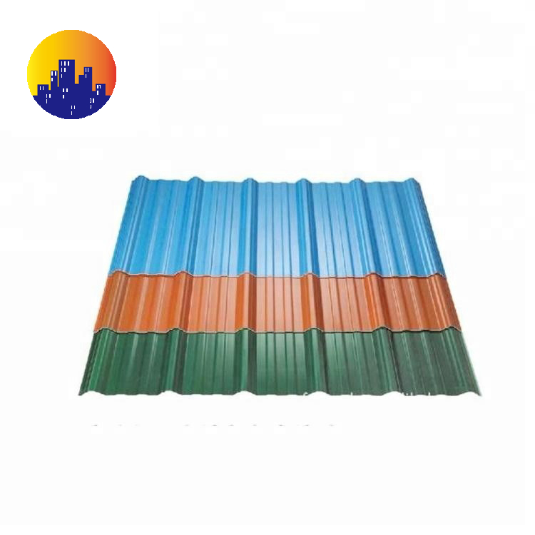 GI/GL Color Roofing Sheet