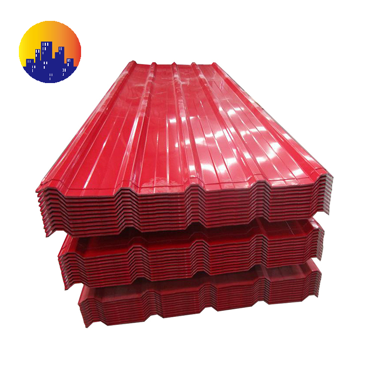 PPGI PPGL Color Roofing Sheet