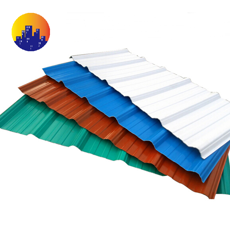 Color Roofing Sheet