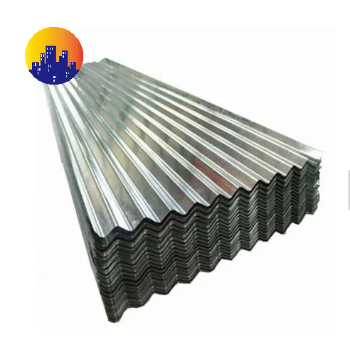 S550GD Galvanized roof sheet