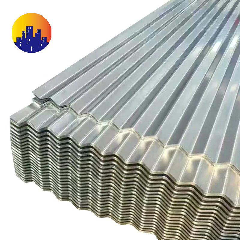 S320GD Galvanized roof sheet