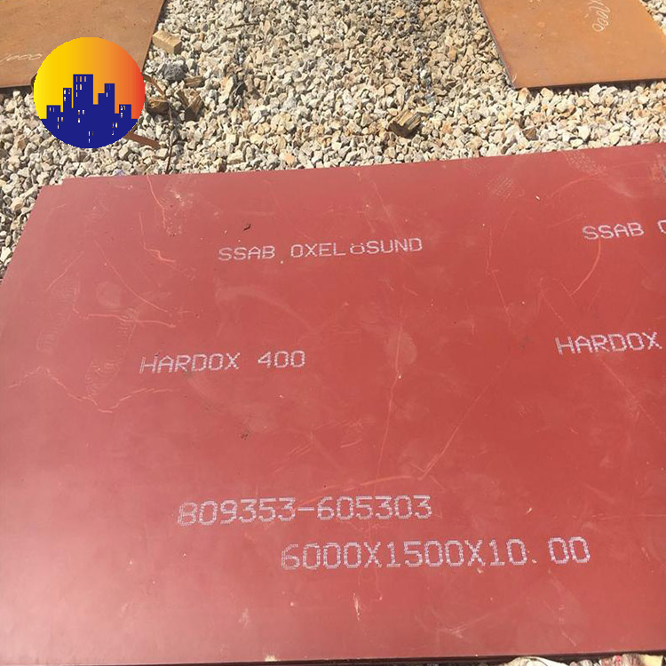 Hardox 400 Plate