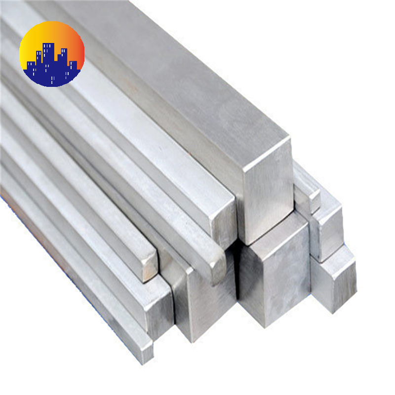 Stainless Steel Square Bar