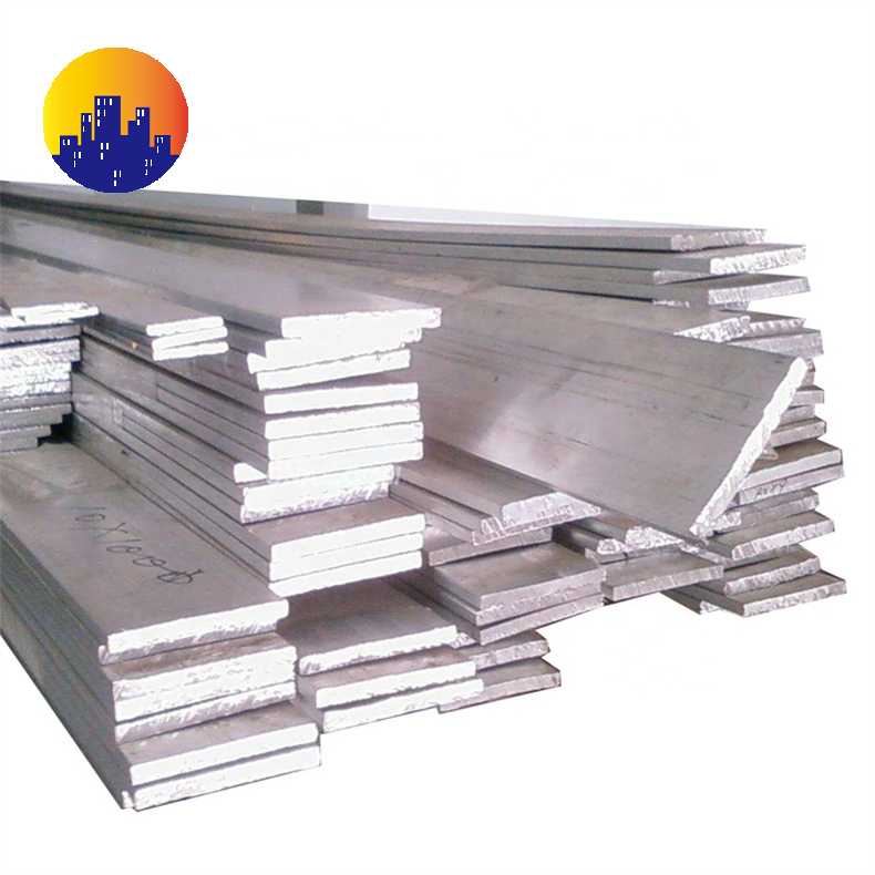 Stainless Steel Flat Bar