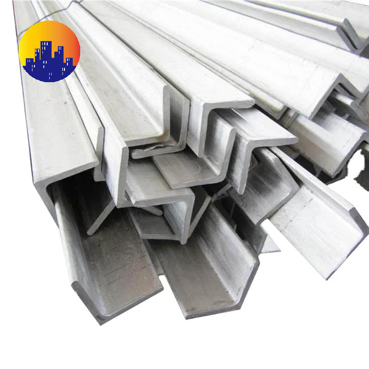 Stainless Steel Angle Bar