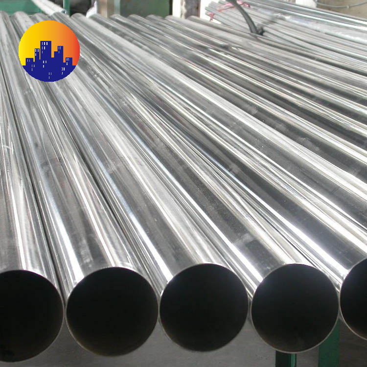 202 Stainless Steel Pipe