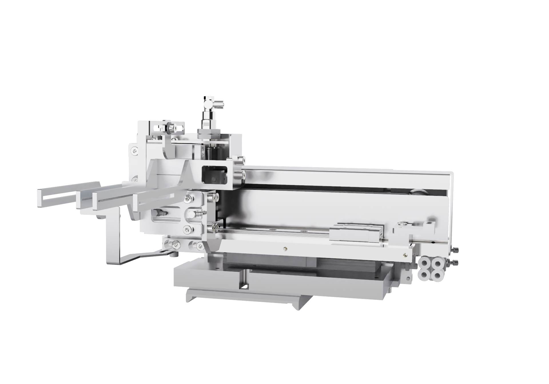 Multi-Function Elastic Waistband Joining Machine