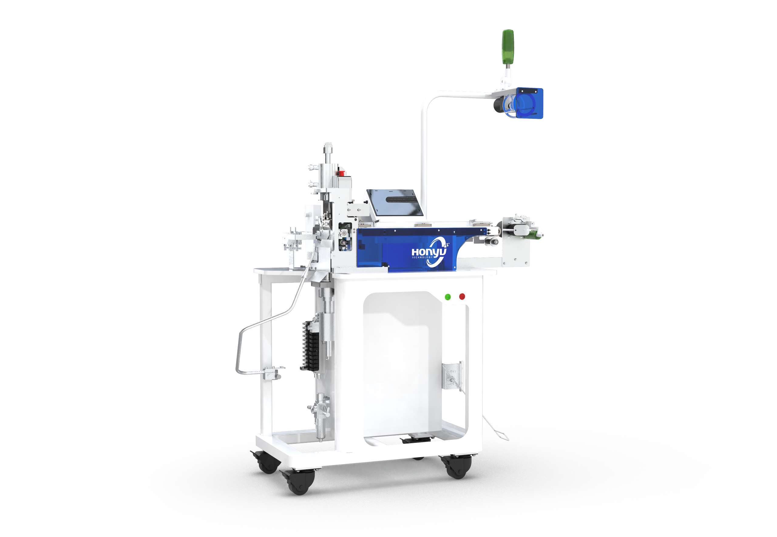 Automatic Welding and Cutting Machine