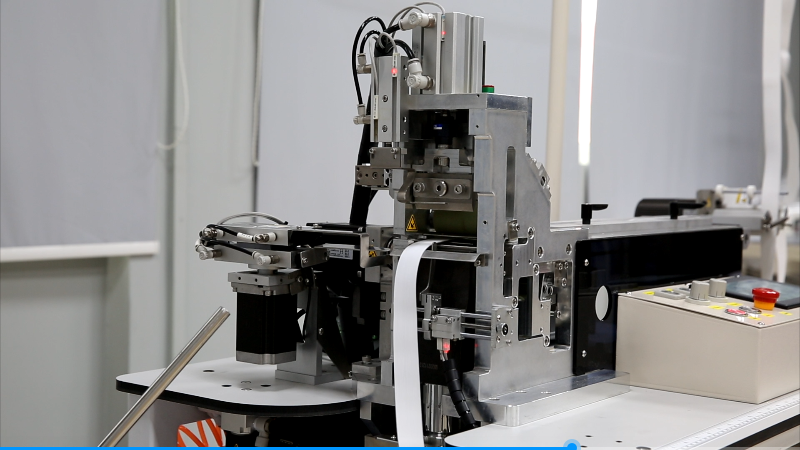 Automatic Welding and Cutting Machine