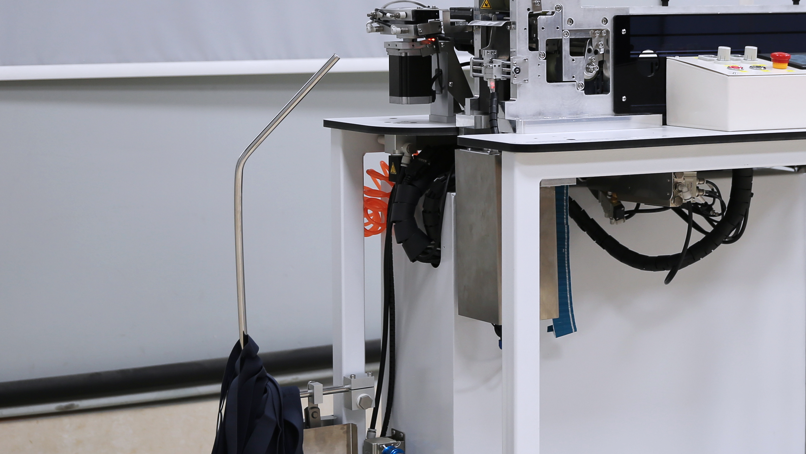 Automatic Welding and Cutting Machine