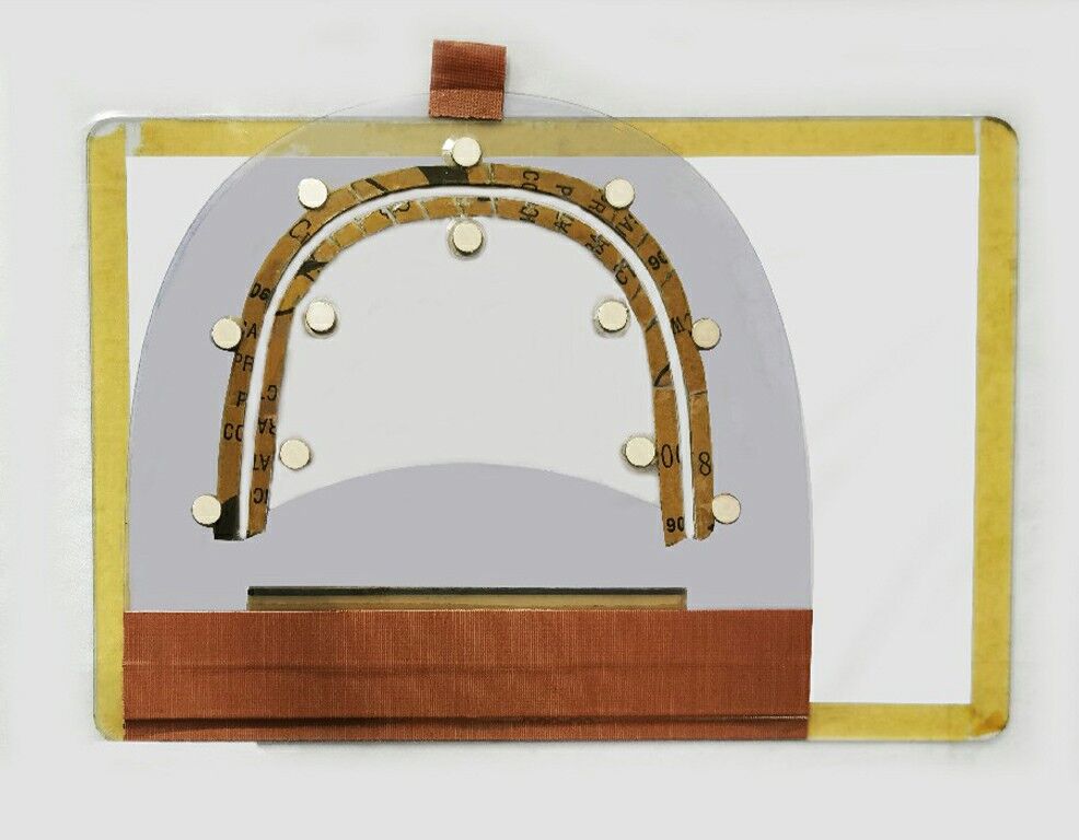 Template Sewing Machine