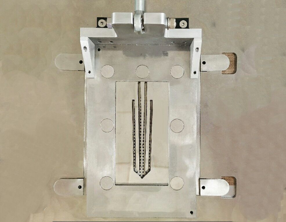 Template Sewing Machine