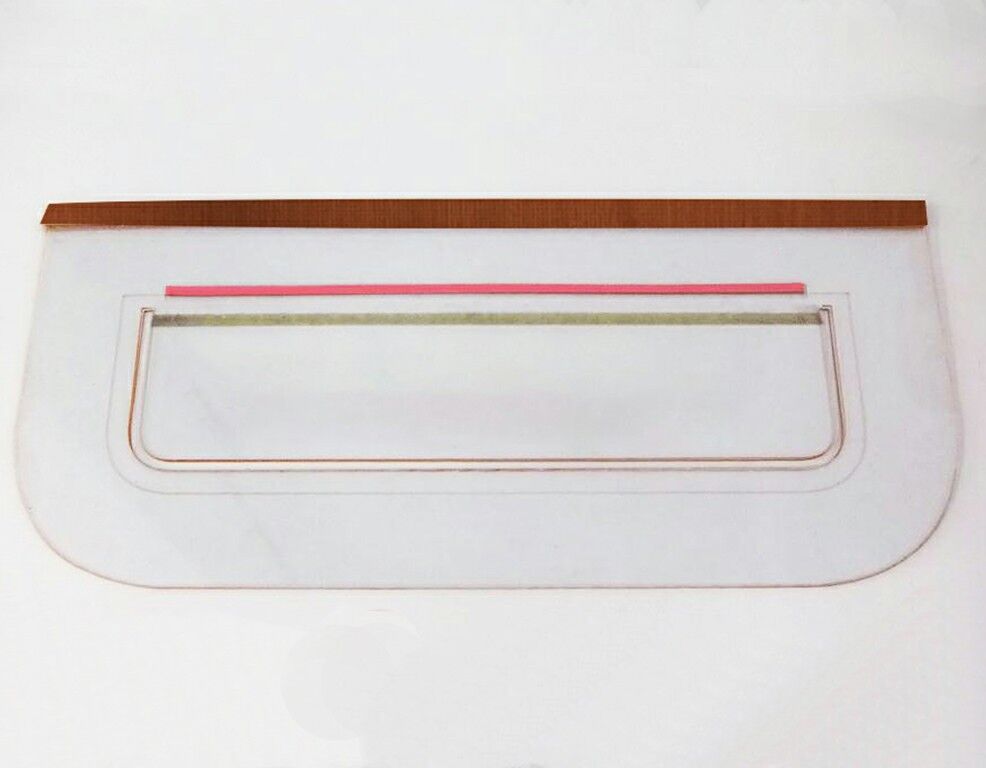 Template Sewing Machine