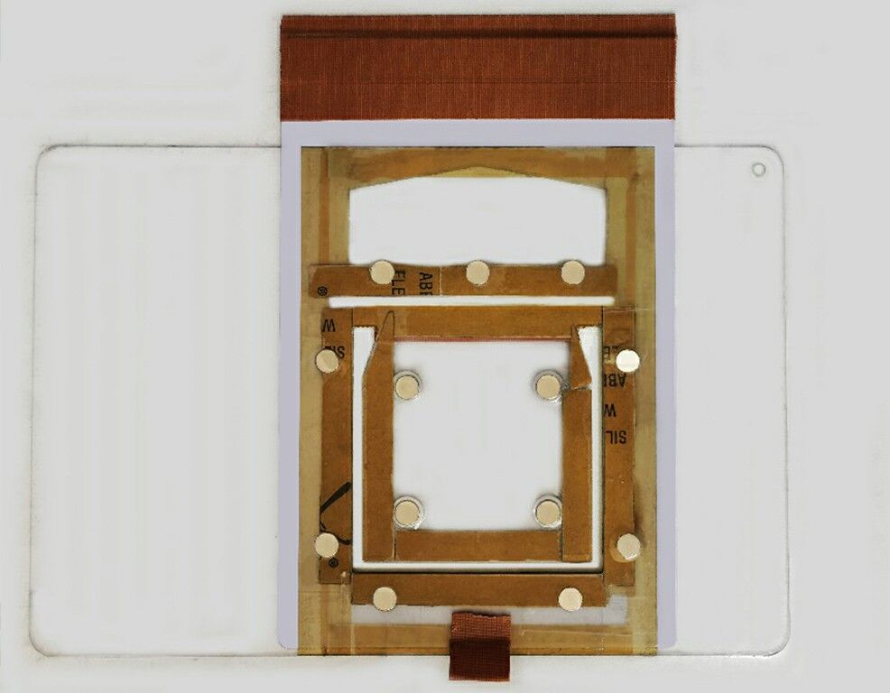 Template Sewing Machine