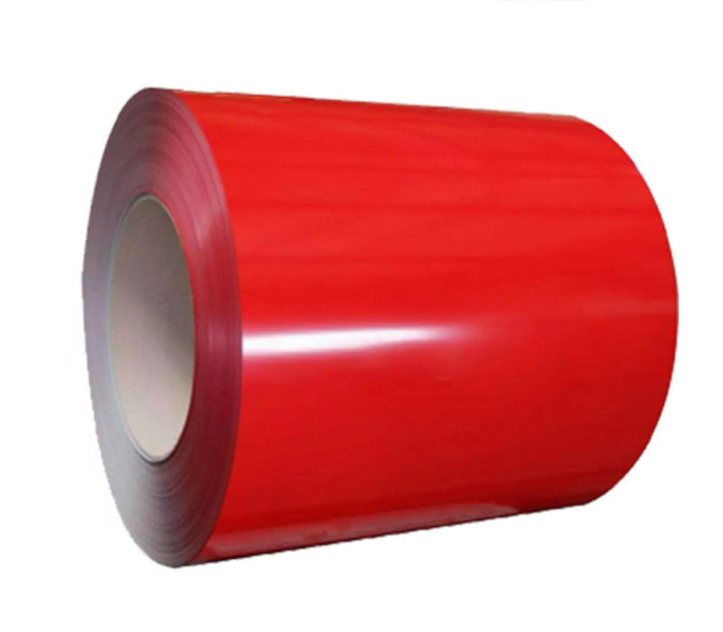 Galvanized steel plate